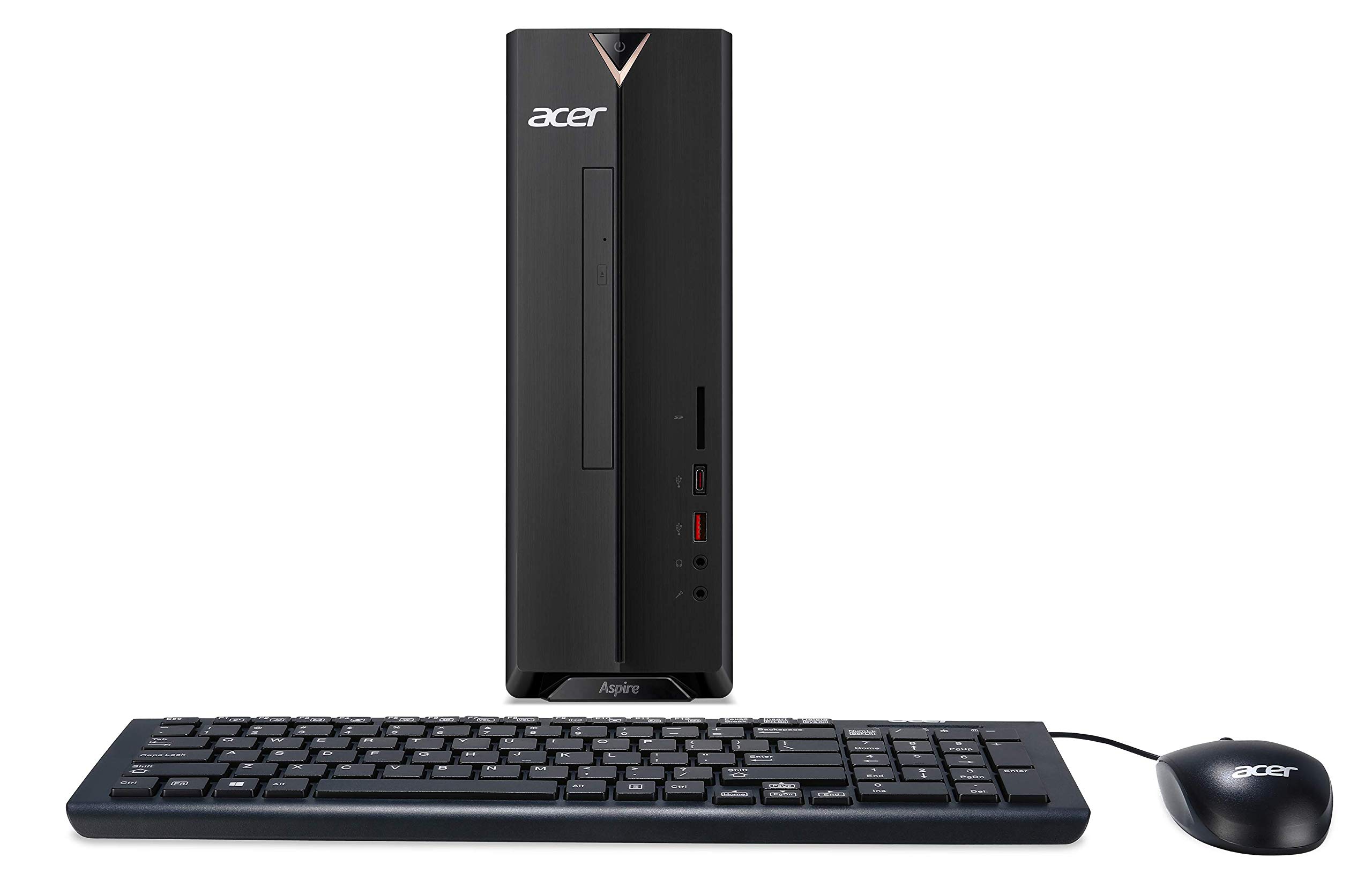 Acer Aspire XC-885 Desktop-PC schwarz: Amazon.de: Computer